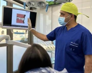 Best Dental Clinic In Dubai - Oris Dental Center