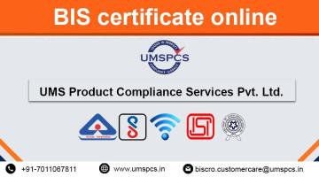 How to Apply BIS Certificate Online