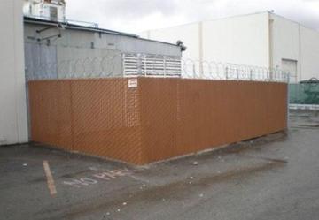 Security Gates in Downey