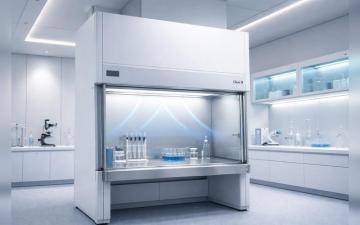 Trusted Biosafety Cabinet for Pharmaceutical and Medical Labs