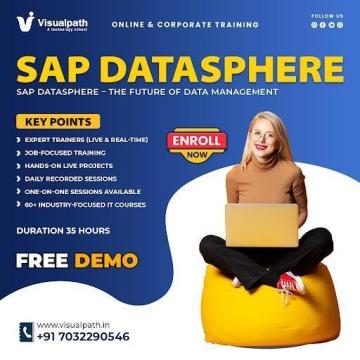 SAP Datasphere Training | SAP Datasphere Course Online