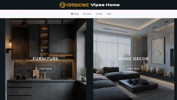 Enjoy 10% OFF All Vipes Home Orders