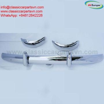 Volvo PV Duett Kombi Station Wagon Estate () bumpers by stainless steel new