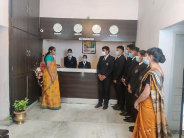 Hotel Management Colleges in Hyderabad.☎