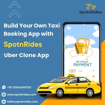 Transform Manual Taxi Operations with SpotnRides AI-Powered Platform
