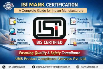ISI Certification for Electric Stoves