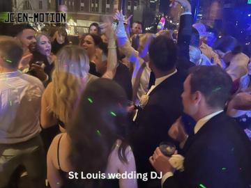 Top St Louis Wedding DJ Services to Elevate Your Celebration