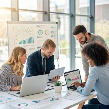 6 Ways Virtual CFO Services Redefine Business Finances!