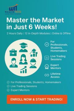 Best Advanced Share Trading Course | Learn Technical & Fundamental Analysis