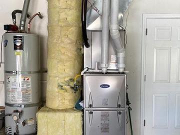 Ductwork Replacement for Phelan