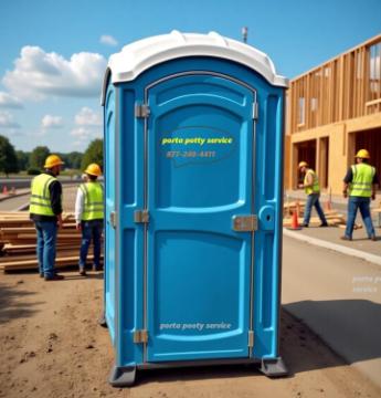 Affordable & Reliable Porta Potties for Rent – Clean, Convenient, and Hassle-Free