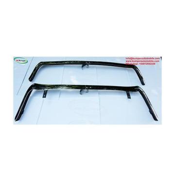 BMW 700 bumper (1959–1965) by stainless steel