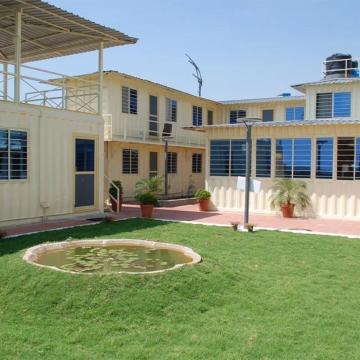 Factory & Manufacturing Plant Construction in Chennai