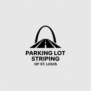 Parking Lot Striping of ST Louis