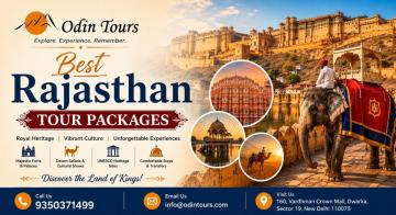 Golden Triangle with Ranthambore Tour