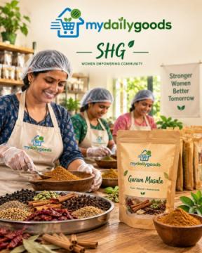 Empower Your SHG Products with MyDailyGoods 0% commission