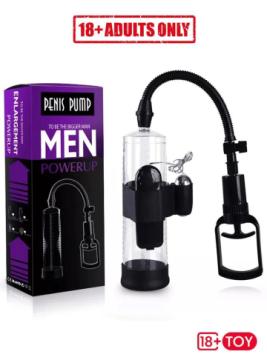 Penis Pump For Men | Personal Wellness Accessories | Call