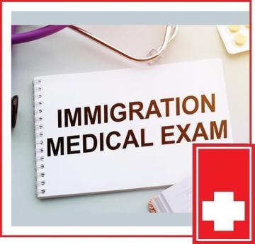 Immigration Medical Exam North York