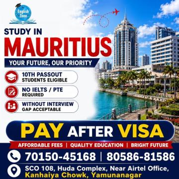 Professional Study Visa Consultants in Haryana for Students