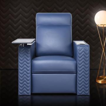 Luxury Recliner Chair in Theatre & Home Theater Recliner – Custom Rows Available!