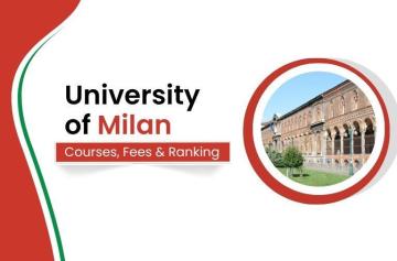 Study at University of Milan for Indian Students – Apply Now