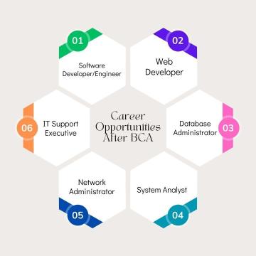 Explore the world of computer science with Online BCA Course