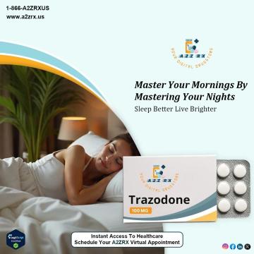 Medication for Depression: Safe Online Treatment Options | A2Z RX