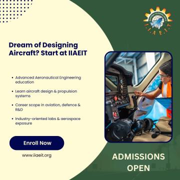 Best Aeronautical Engineering Colleges in India | Scope & Salary