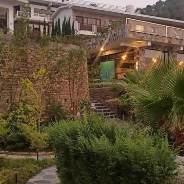 Best Hotel in Almora with Himalayan View | Book The Vegan Hill