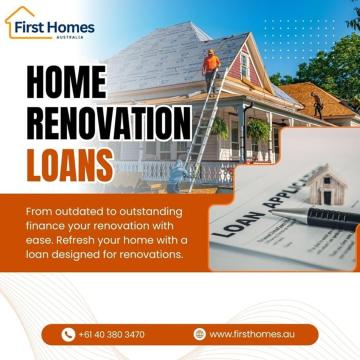 Home Renovation Loans