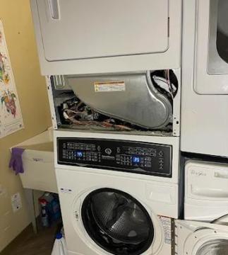 washer and dryer repair in Arlington, VA