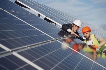 Residential Solar Installation in Hyderabad