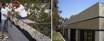 Fountain Valley Building Restoration