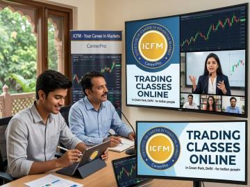 Advanced Stock Market Classes in Timarpur for Serious Traders