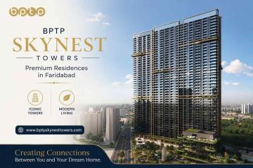 BPTP Skynest Towers - Elegant Living Destination, Faridabad