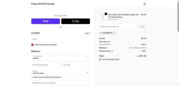 30% OFF All Orders on FlapJackKids