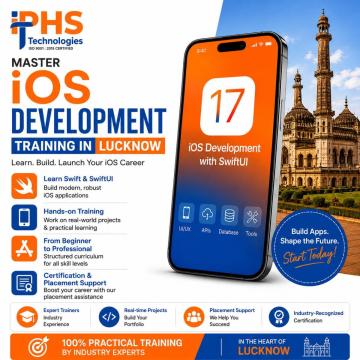 iOS Development Training in Lucknow