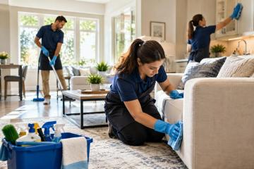 Reliable Apartment Cleaning Services in Boston MA
