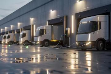 Trusted Logistic and Warehouse Vehicle Supplier for Efficient Material Handling Solutions