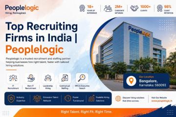 Top Recruiting Firms in India