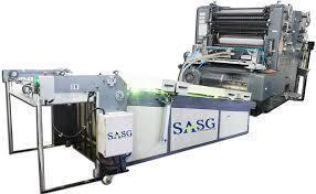 Why Choose a Screen Printing Machine for Industrial Printing Needs