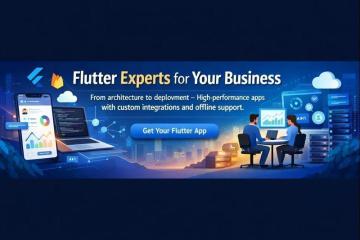 USA Flutter Experts for Enterprise Apps, Firebase & Integrations