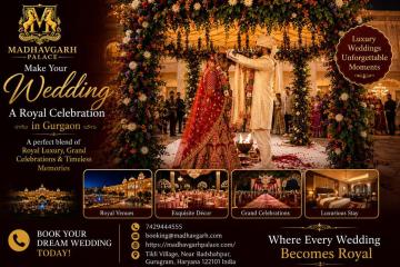 Luxury Hotels in Gurgaon India