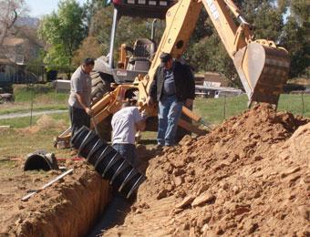 Septic Tank Installation Near Ranchita
