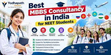 How to Choose the Best MBBS Consultancy in India for MBBS Abroad?