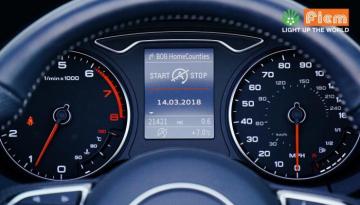 Reflex Reflector Manufacturer for Automotive Applications