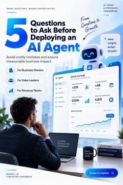 AI Solutions for Businesses Built Around You Profilent