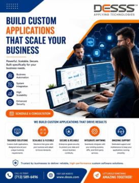 Custom App Development Consulting Services | Expert Digital Transformation Solutions