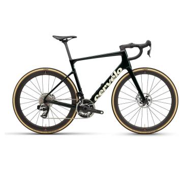 2026 Cervelo Caledonia-5 SRAM RED AXS Carbon Endurance Road Bike (WORLDRACYCLES)