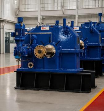 Advanced Gear Manufacturing Solutions for Industrial Applications